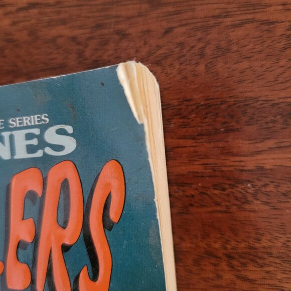 Bone Chillers: Back to School by Betsy Haynes Paperback Children's Horror Book - Picture 2 of 10